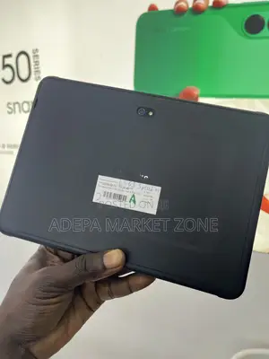 Samsung Galaxy Tab Active3 LTE 64 GB Black