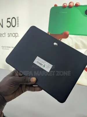 Samsung Galaxy Tab Active3 LTE 64 GB Black