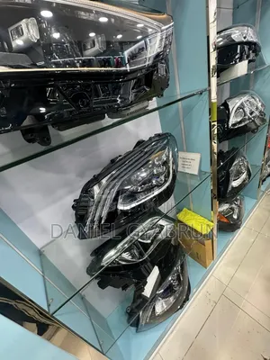 Honda Civic Headlight Pair