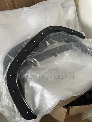 Toyota Tundra Fender Flares/Mouldings 2022,2023,2024,2025,2026