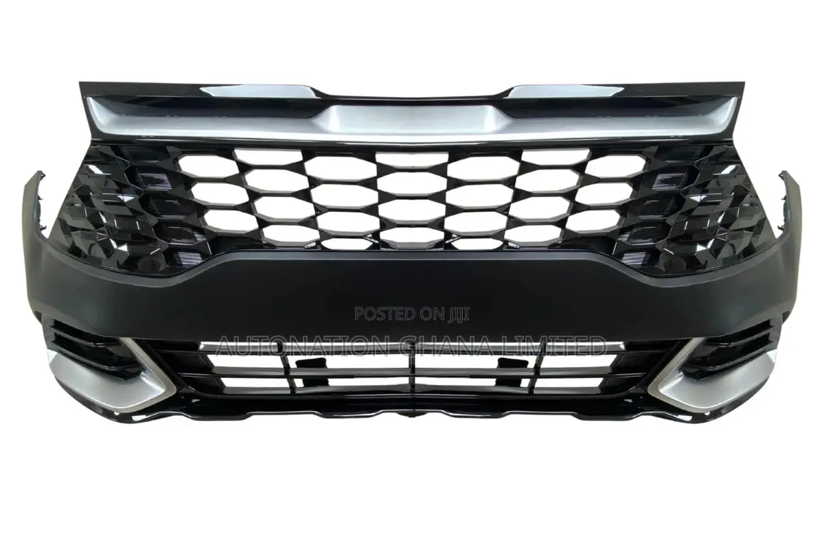 2023 Kia Sportage Front Bumper