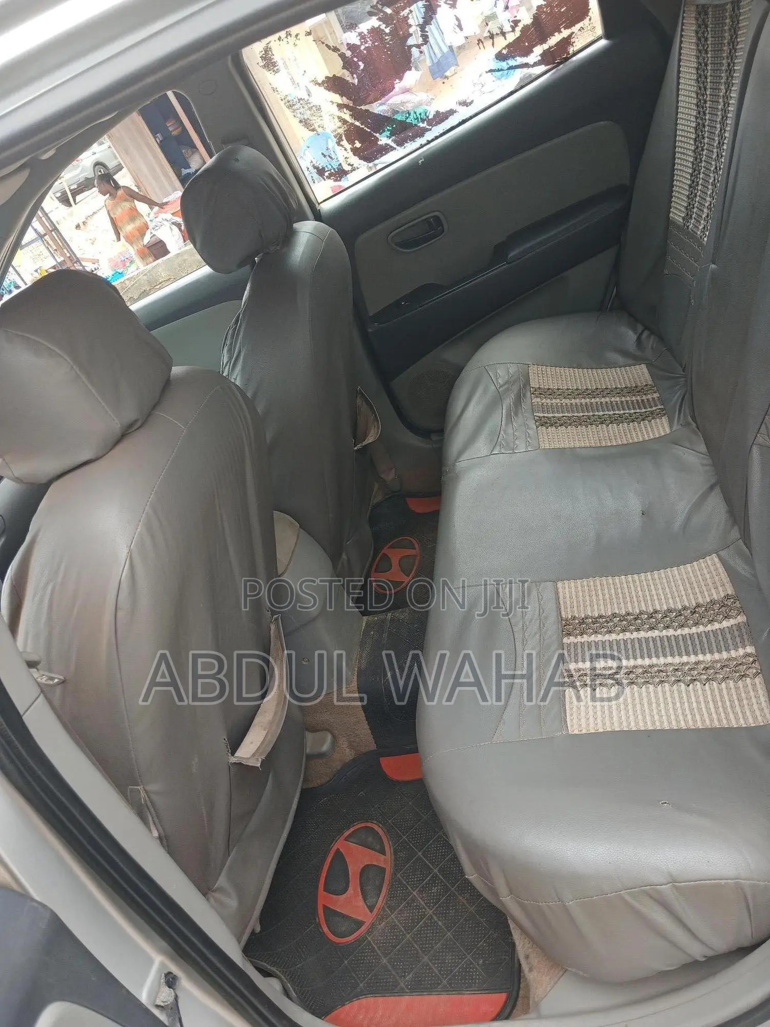 Hyundai Elantra 2.0 2007 Silver