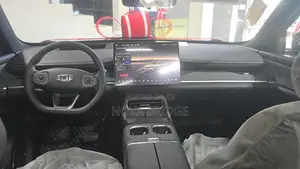New Changan Nevo Q07 Laser Flagship PLUS Edition 2026 Black
