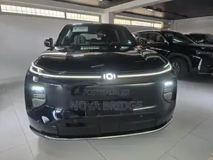 New Changan Nevo Q07 Laser Flagship PLUS Edition 2026 Black