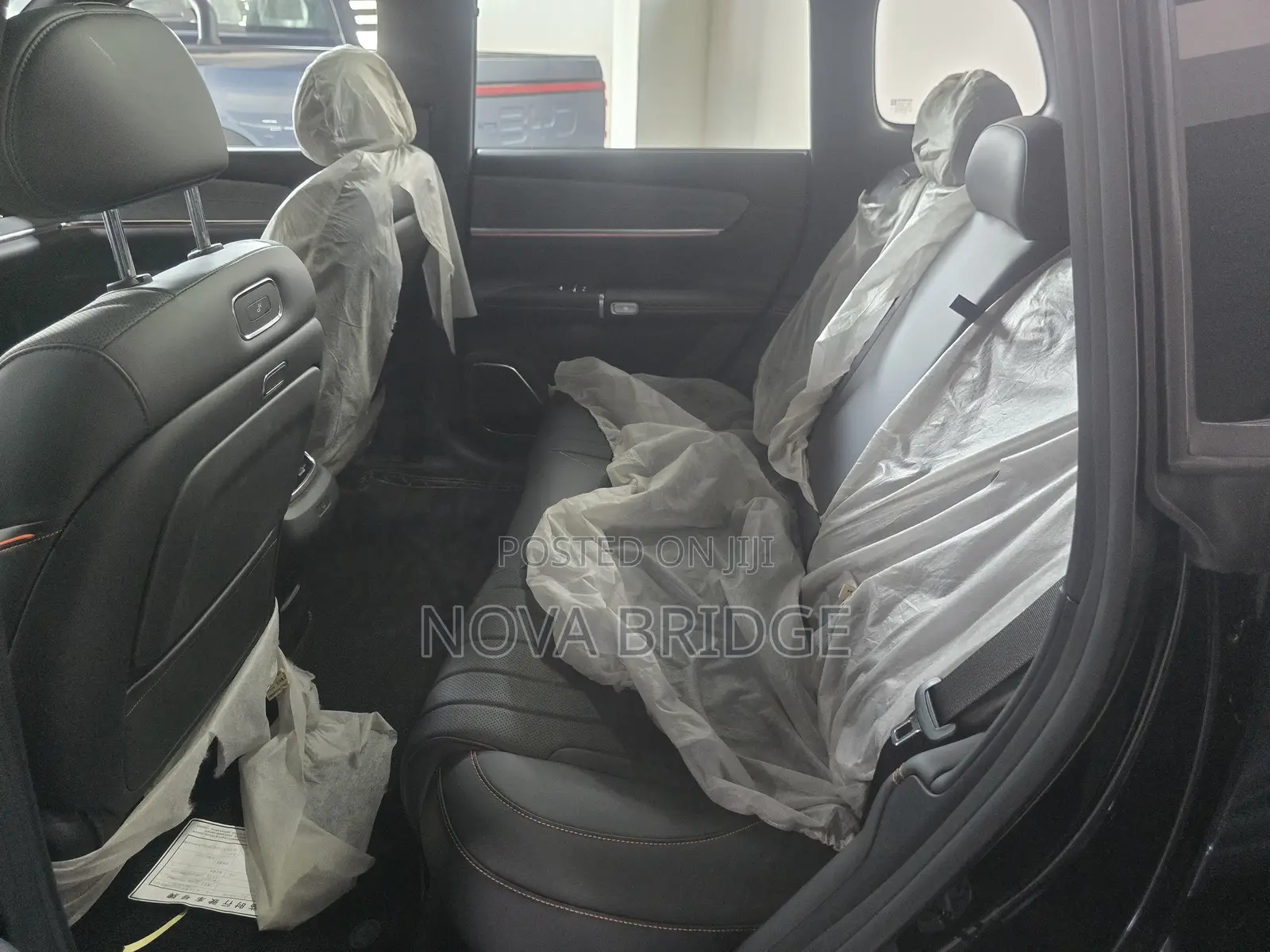 New Changan Nevo Q07 Laser Flagship PLUS Edition 2026 Black