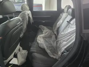 New Changan Nevo Q07 Laser Flagship PLUS Edition 2026 Black