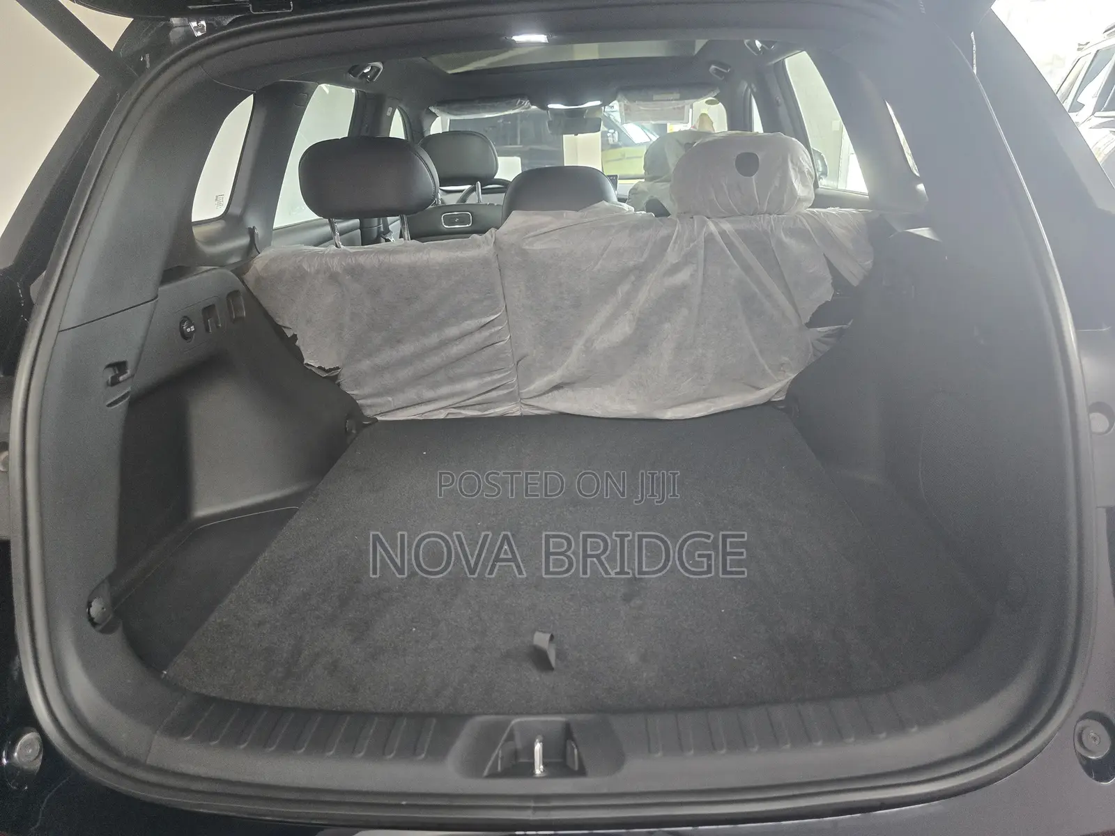New Changan Nevo Q07 Laser Flagship PLUS Edition 2026 Black