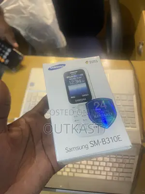 New Samsung B310