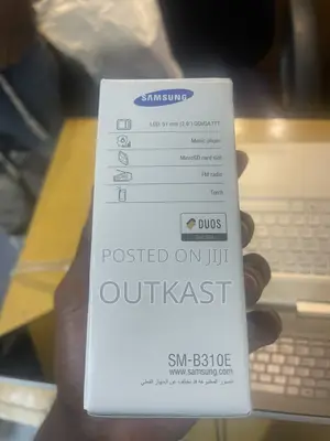 New Samsung B310