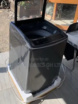 Newly in Stock ** TCL Air Spin 18kg Dark Gret WashingMachine
