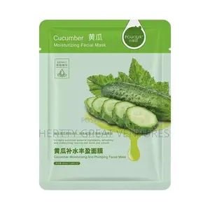 Moisturizing Face Mask