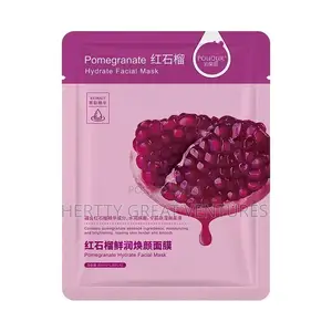 Moisturizing Face Mask