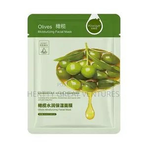 Moisturizing Face Mask