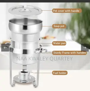 Chafing Dish Soup Pot