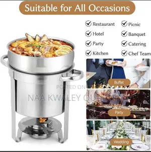 Chafing Dish Soup Pot