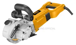 INGCO 3000W Heavy-Duty Wall Chaser / Wall Cutter for Rent – Kumasi