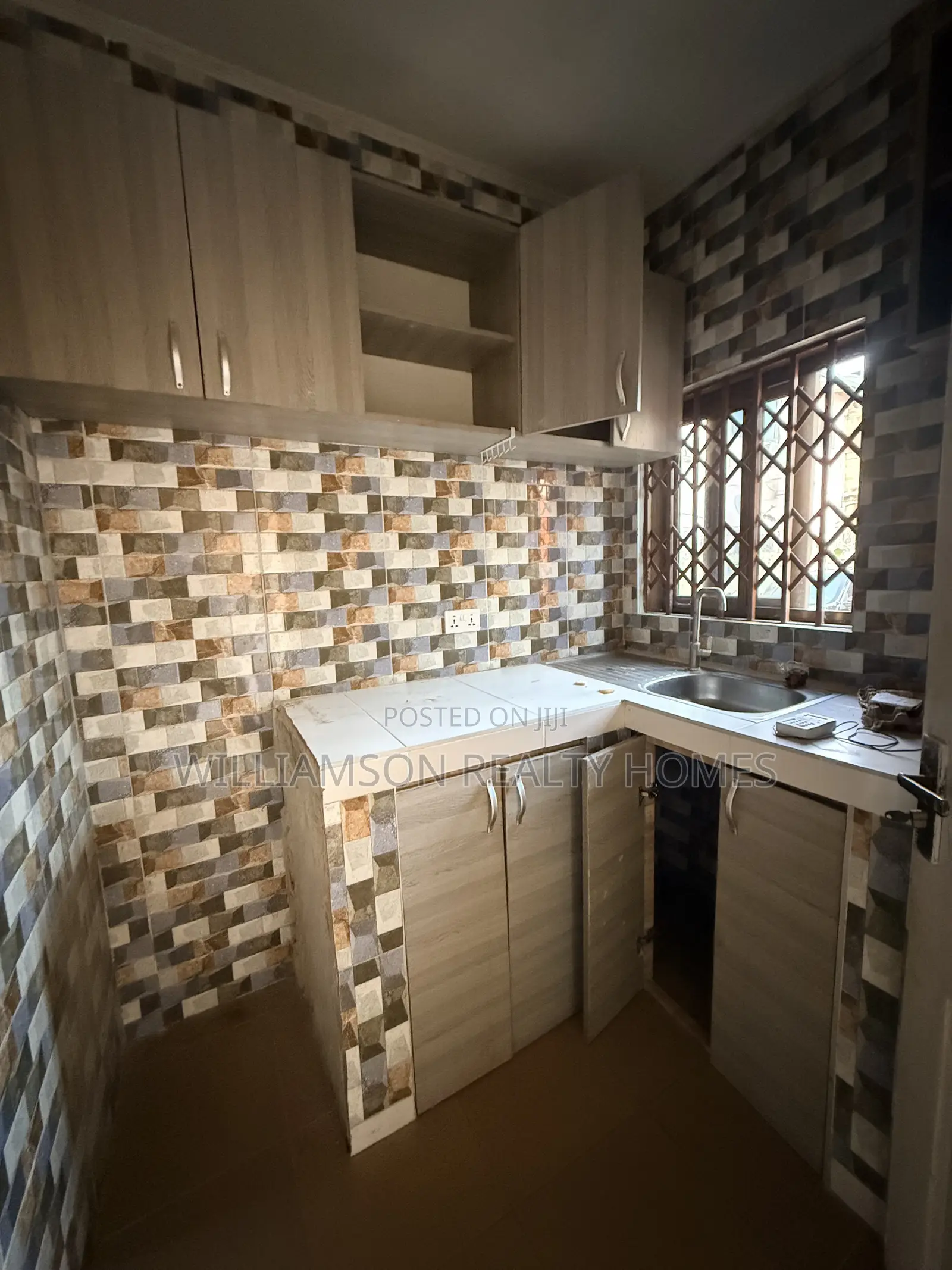 1bdrm Apartment in Hfc Estate Area, Spintex for rent