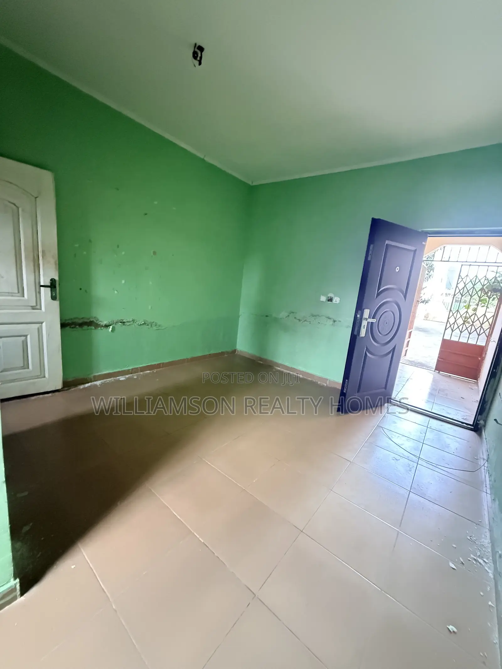 1bdrm Apartment in Hfc Estate Area, Spintex for rent