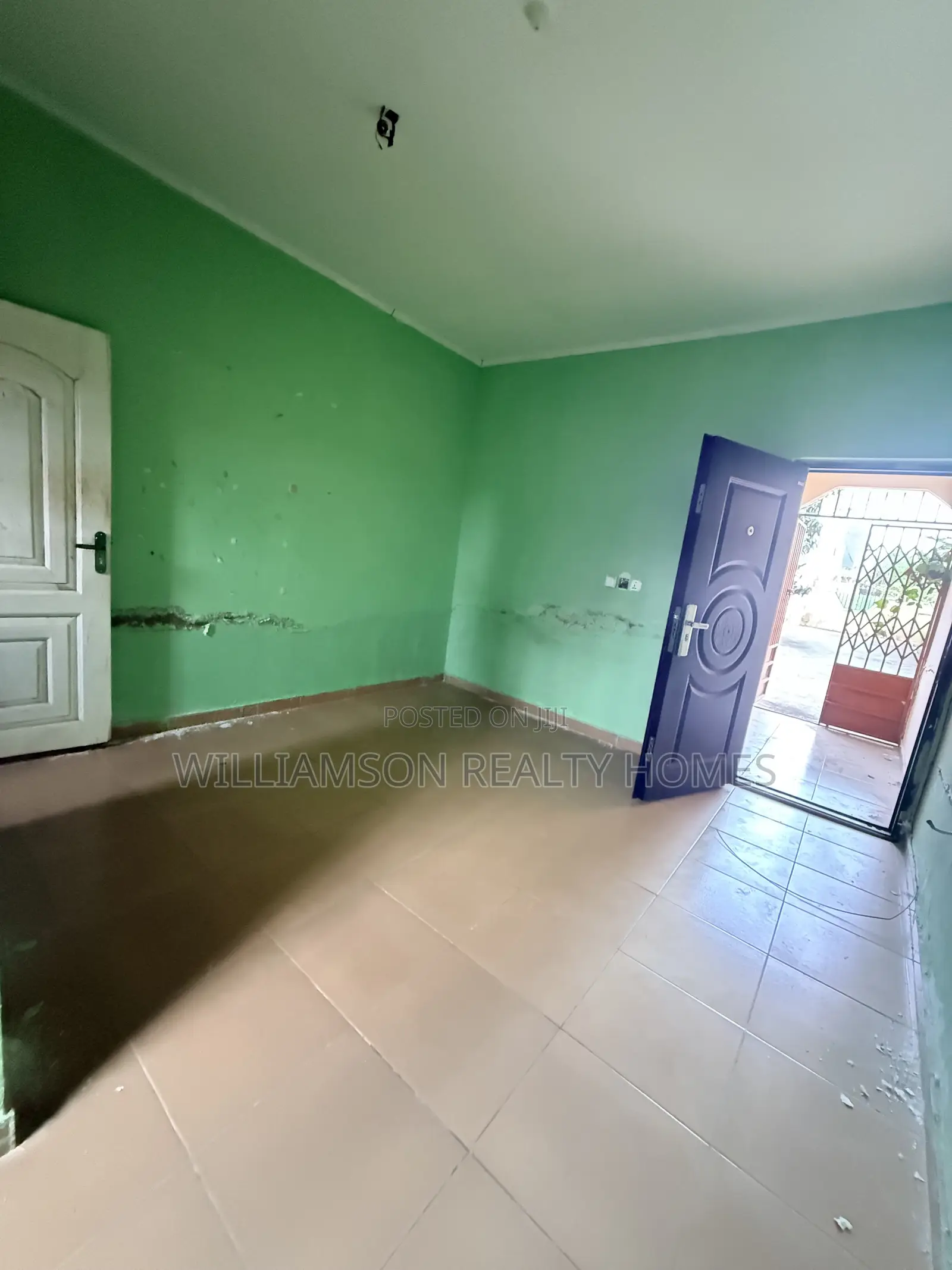 1bdrm Apartment in Hfc Estate Area, Spintex for rent