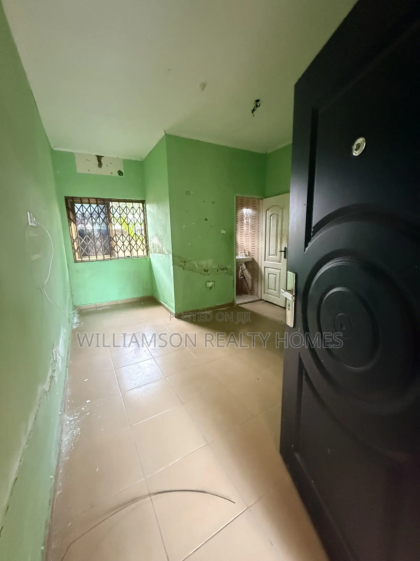 1bdrm Apartment in Hfc Estate Area, Spintex for rent
