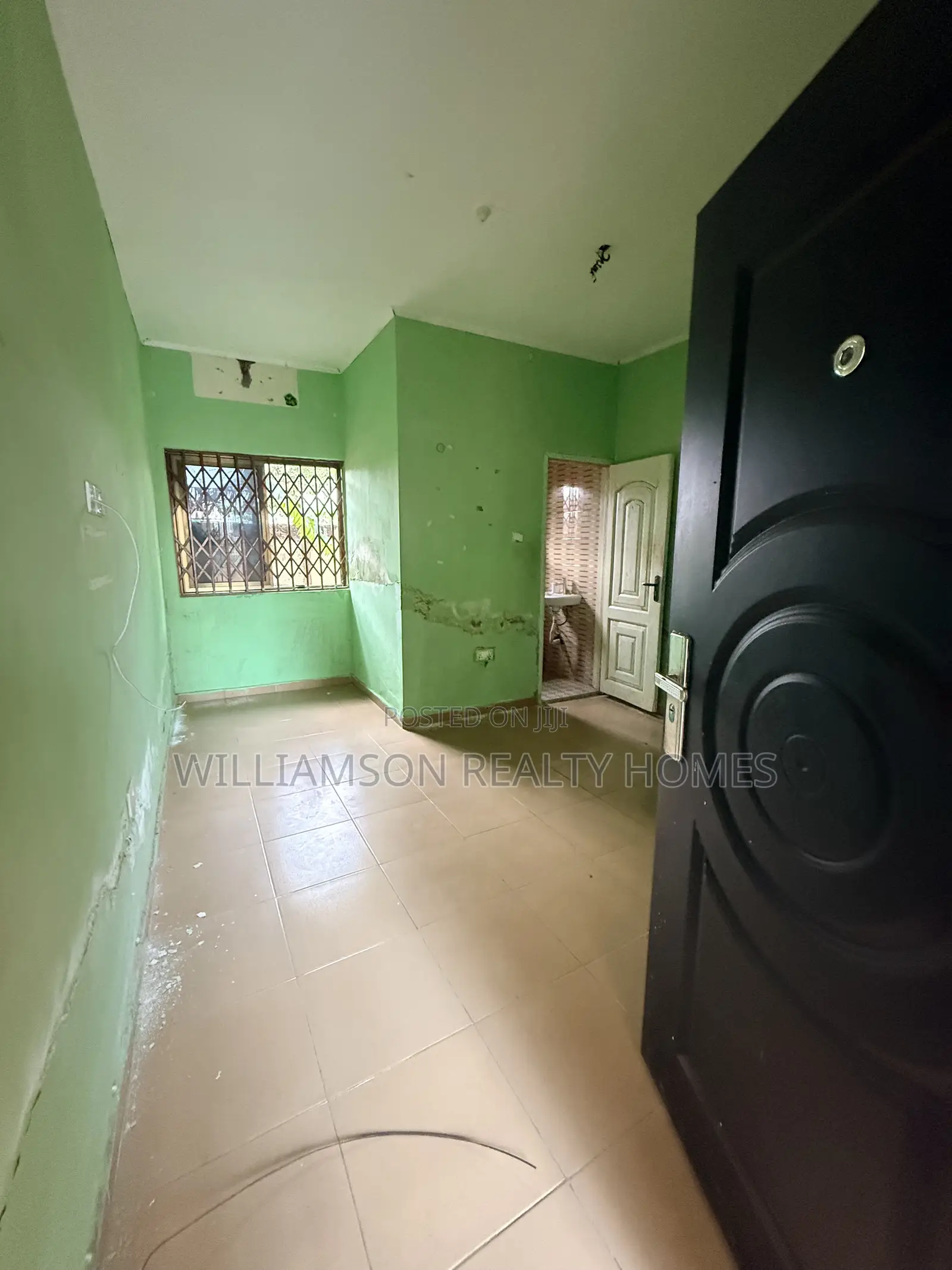 1bdrm Apartment in Hfc Estate Area, Spintex for rent