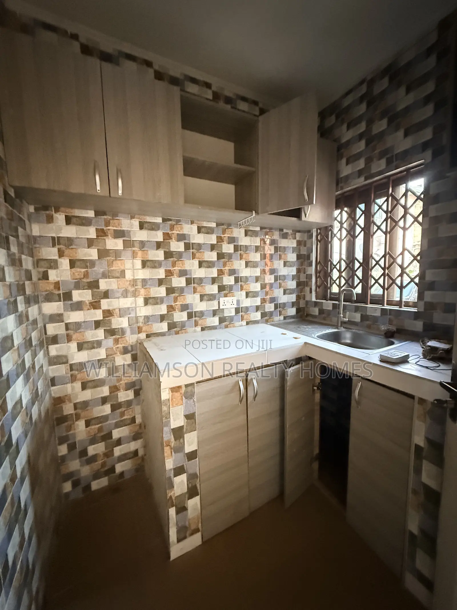 1bdrm Apartment in Hfc Estate Area, Spintex for rent