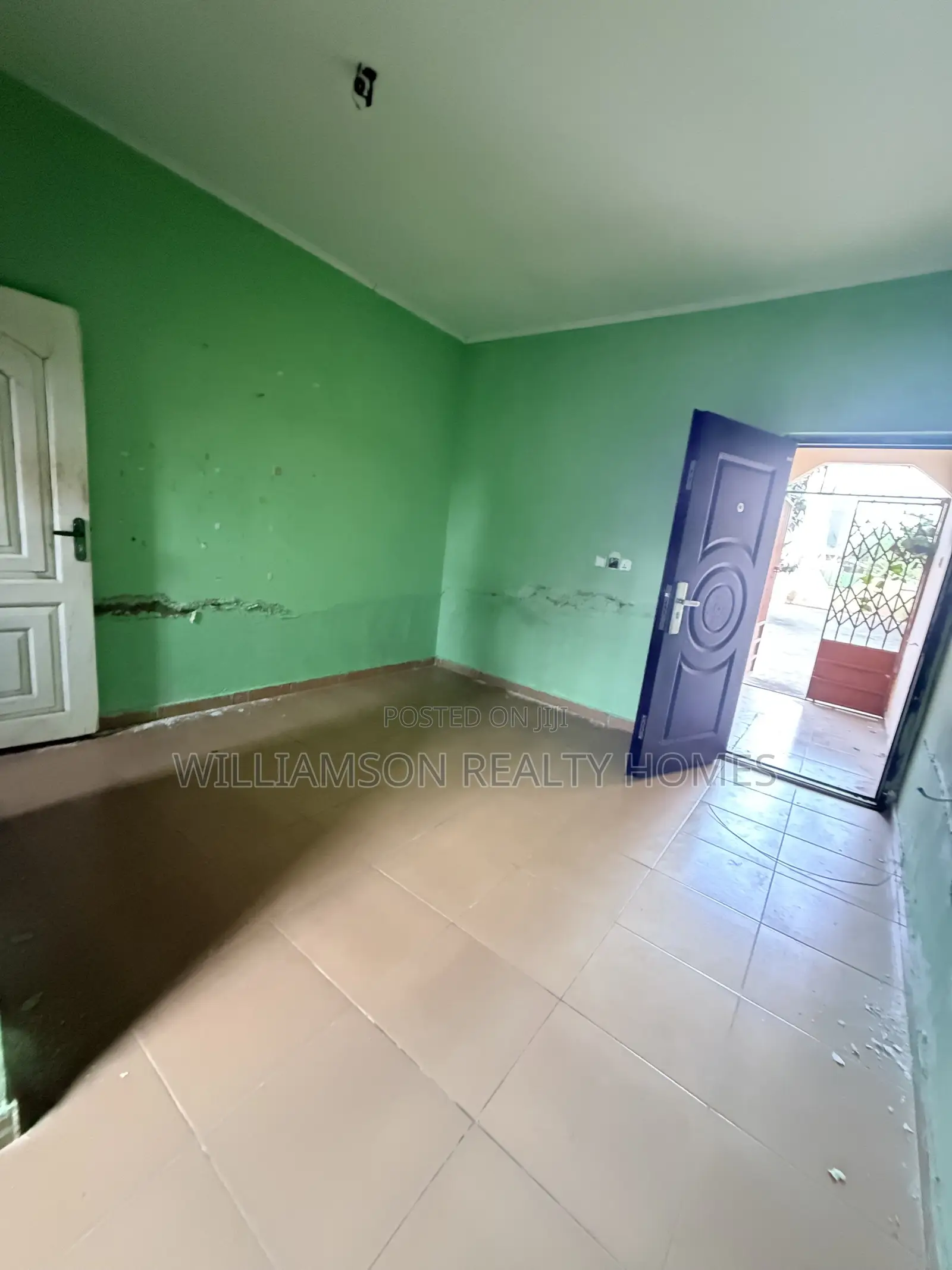 1bdrm Apartment in Hfc Estate Area, Spintex for rent
