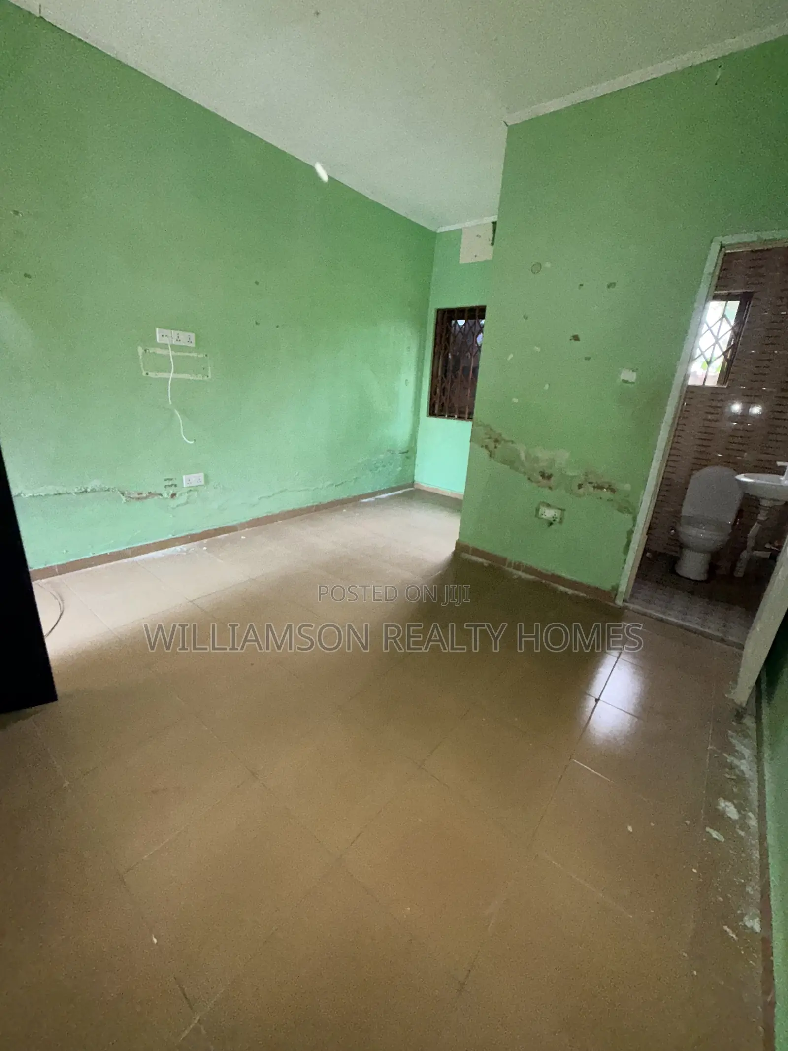 1bdrm Apartment in Hfc Estate Area, Spintex for rent