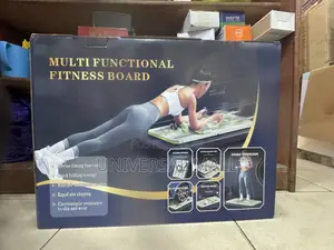Multifunctional Fitness Board or Pilates Board