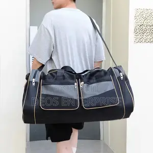 Spacious Premium Travel Duffel