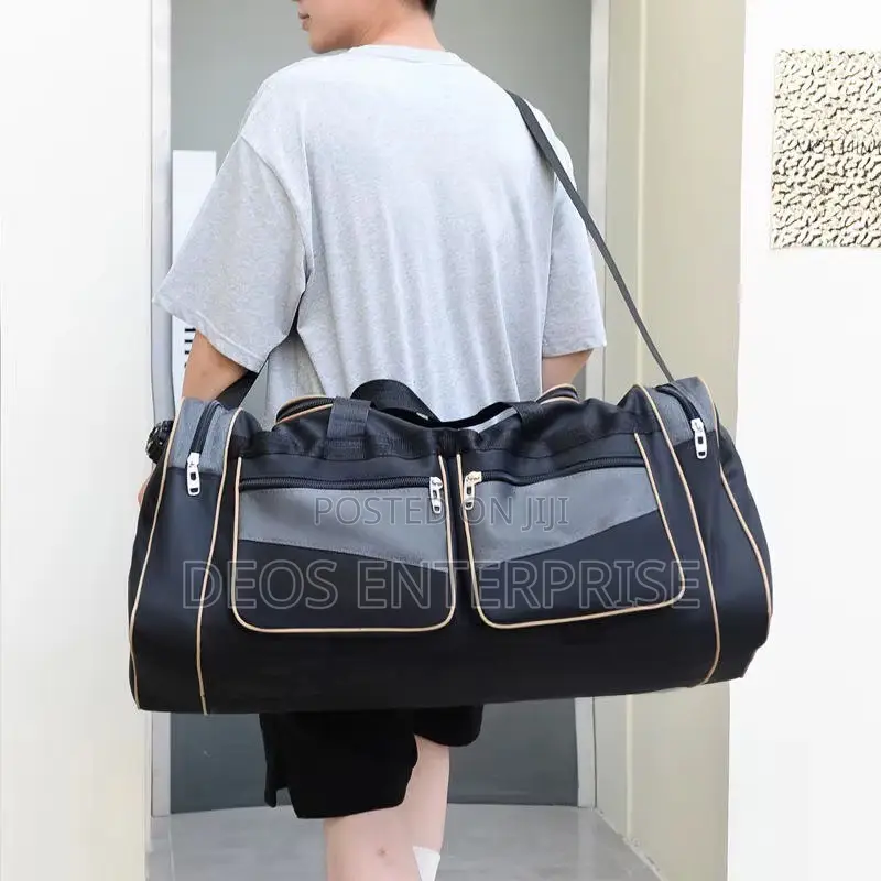 Spacious Premium Travel Duffel