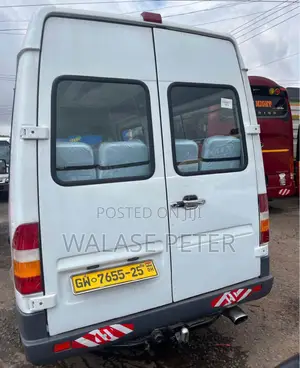 Mercedes-Benz Sprinter 1999 White