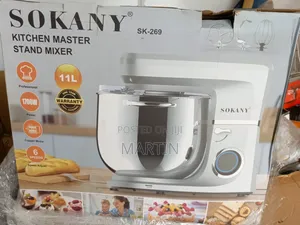 Cake MIxer 11L