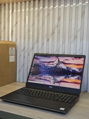 Laptop Dell Precision 7550 32GB Intel Core i7 SSD 512GB
