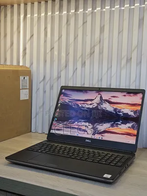 Laptop Dell Precision 7550 32GB Intel Core i7 SSD 512GB