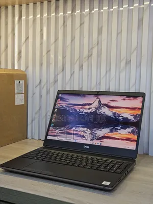 Laptop Dell Precision 7550 32GB Intel Core i7 SSD 512GB