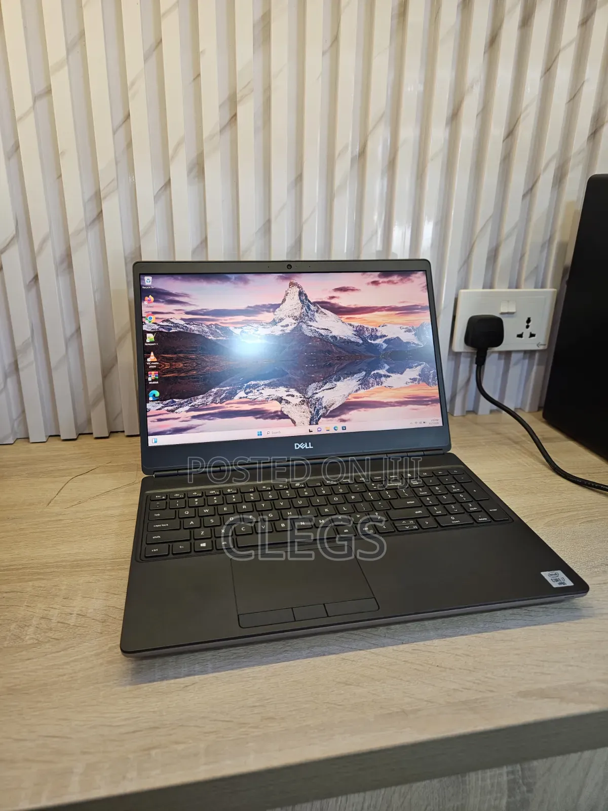 Laptop Dell Precision 7550 32GB Intel Core i7 SSD 512GB