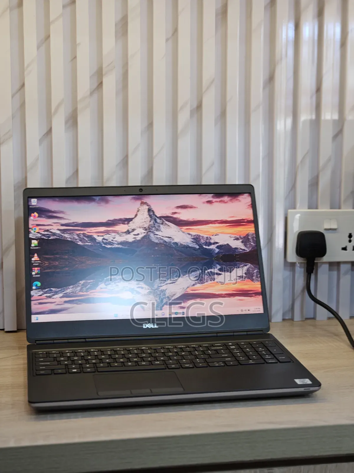 Laptop Dell Precision 7550 32GB Intel Core i7 SSD 512GB