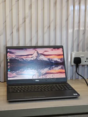Laptop Dell Precision 7550 32GB Intel Core i7 SSD 512GB