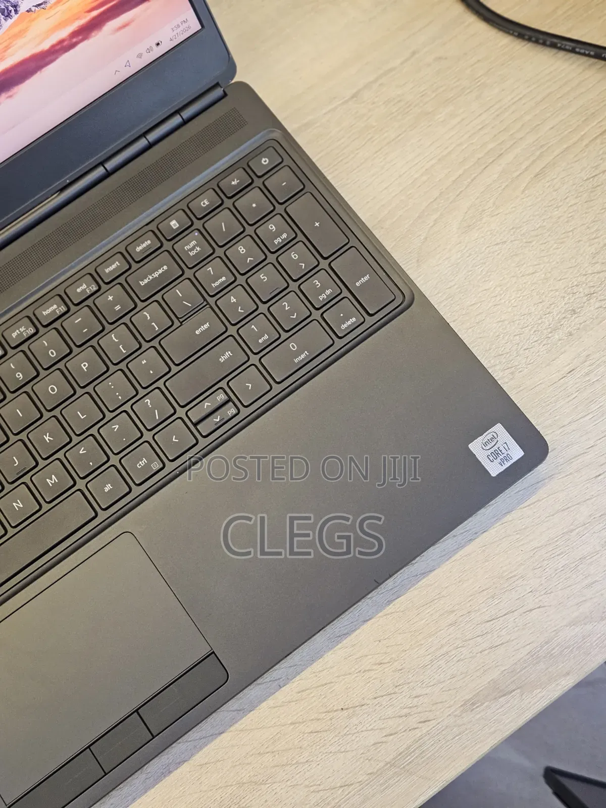 Laptop Dell Precision 7550 32GB Intel Core i7 SSD 512GB