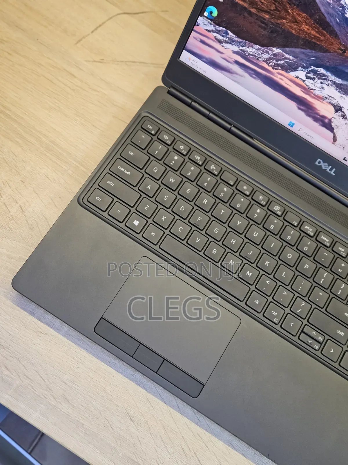 Laptop Dell Precision 7550 32GB Intel Core i7 SSD 512GB