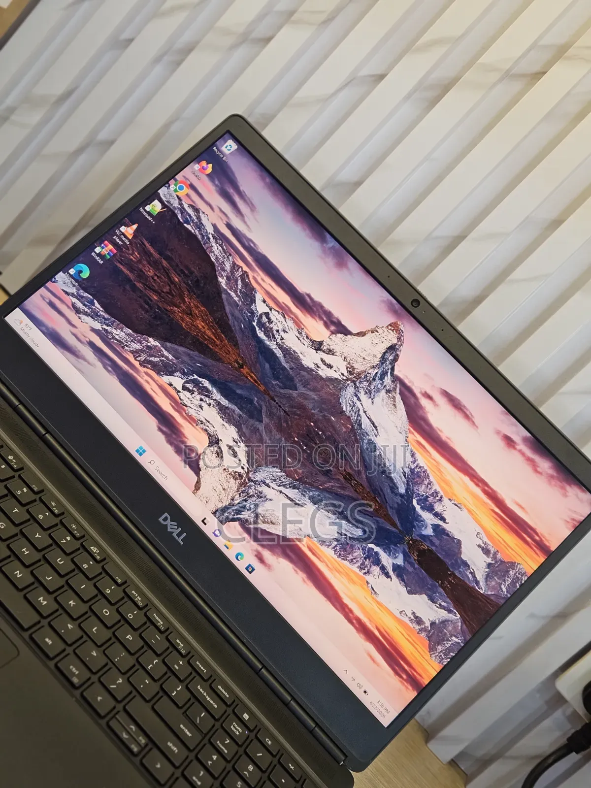 Laptop Dell Precision 7550 32GB Intel Core i7 SSD 512GB
