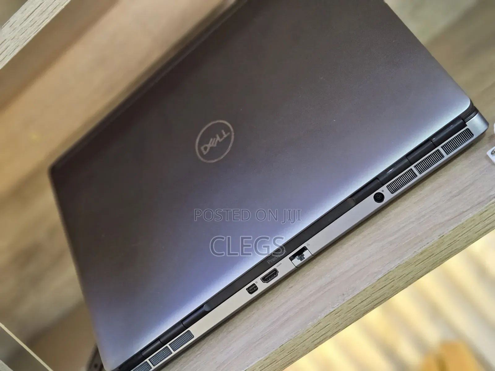 Laptop Dell Precision 7550 32GB Intel Core i7 SSD 512GB
