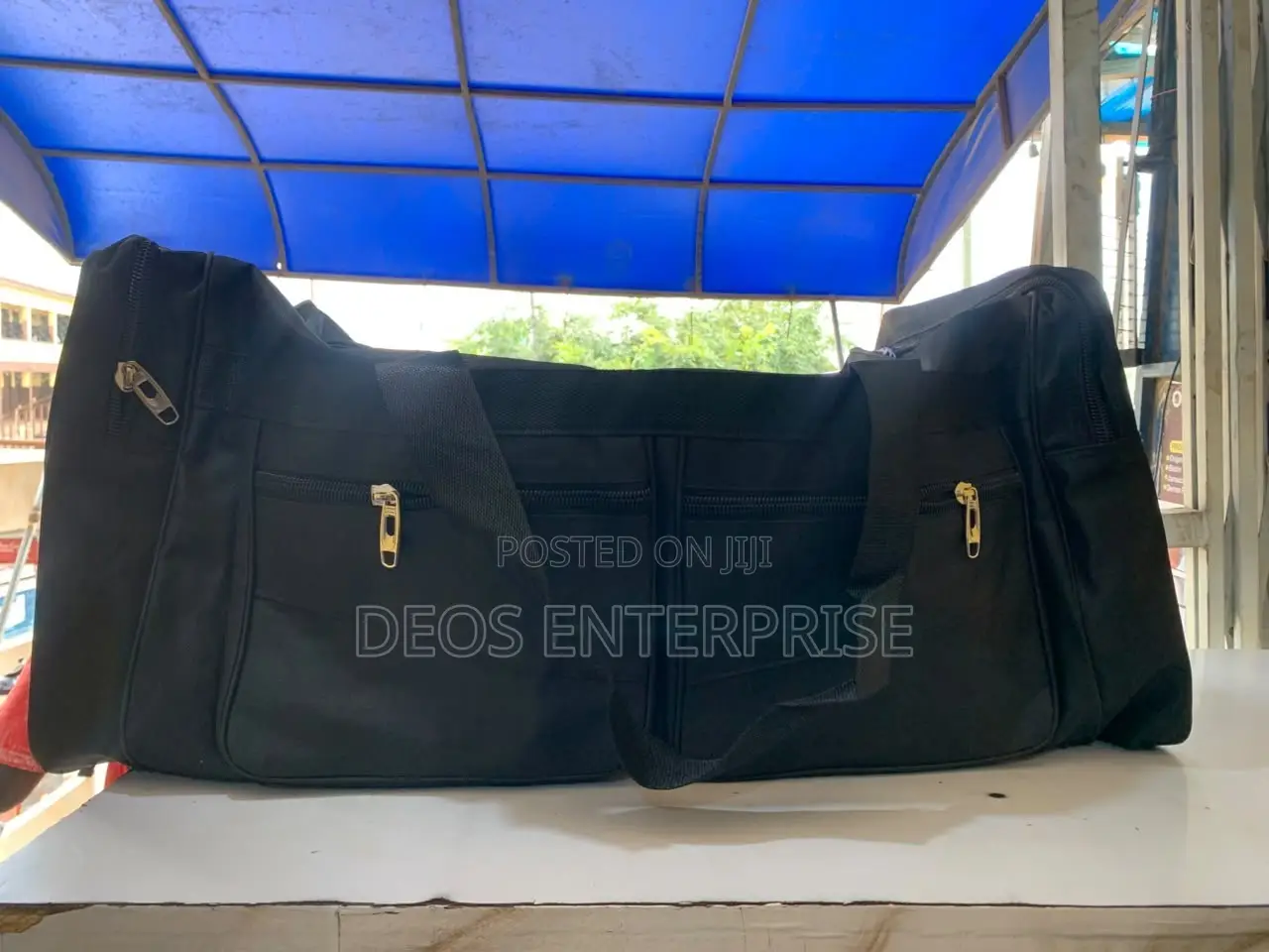 Extra Large Premium Travel Bag