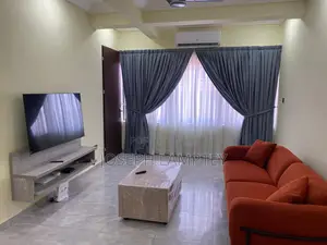 Furnished 2bdrm Apartment in Joseph Lamptey, Airport Residential Area