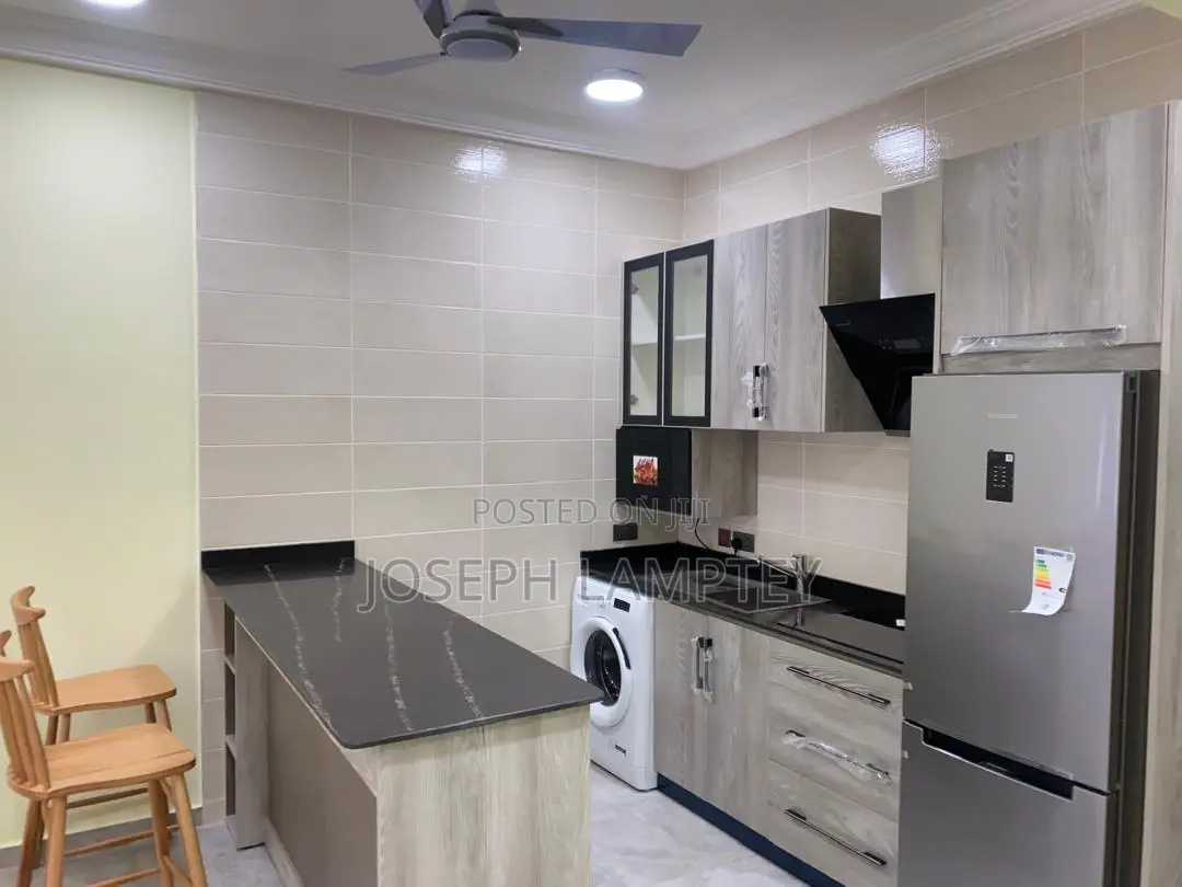 Furnished 2bdrm Apartment in Joseph Lamptey, Airport Residential Area