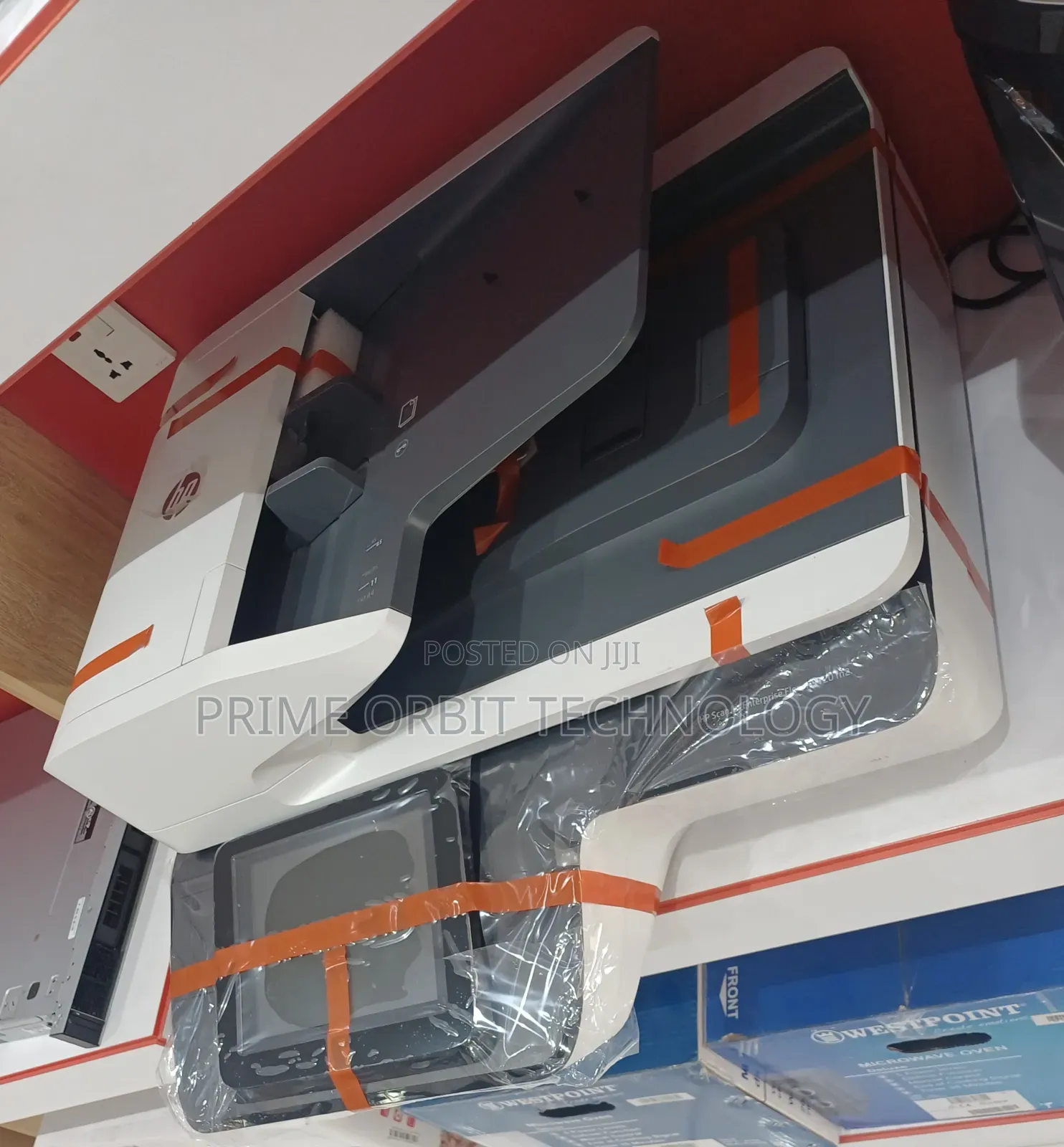 HP ScanJet Scanner