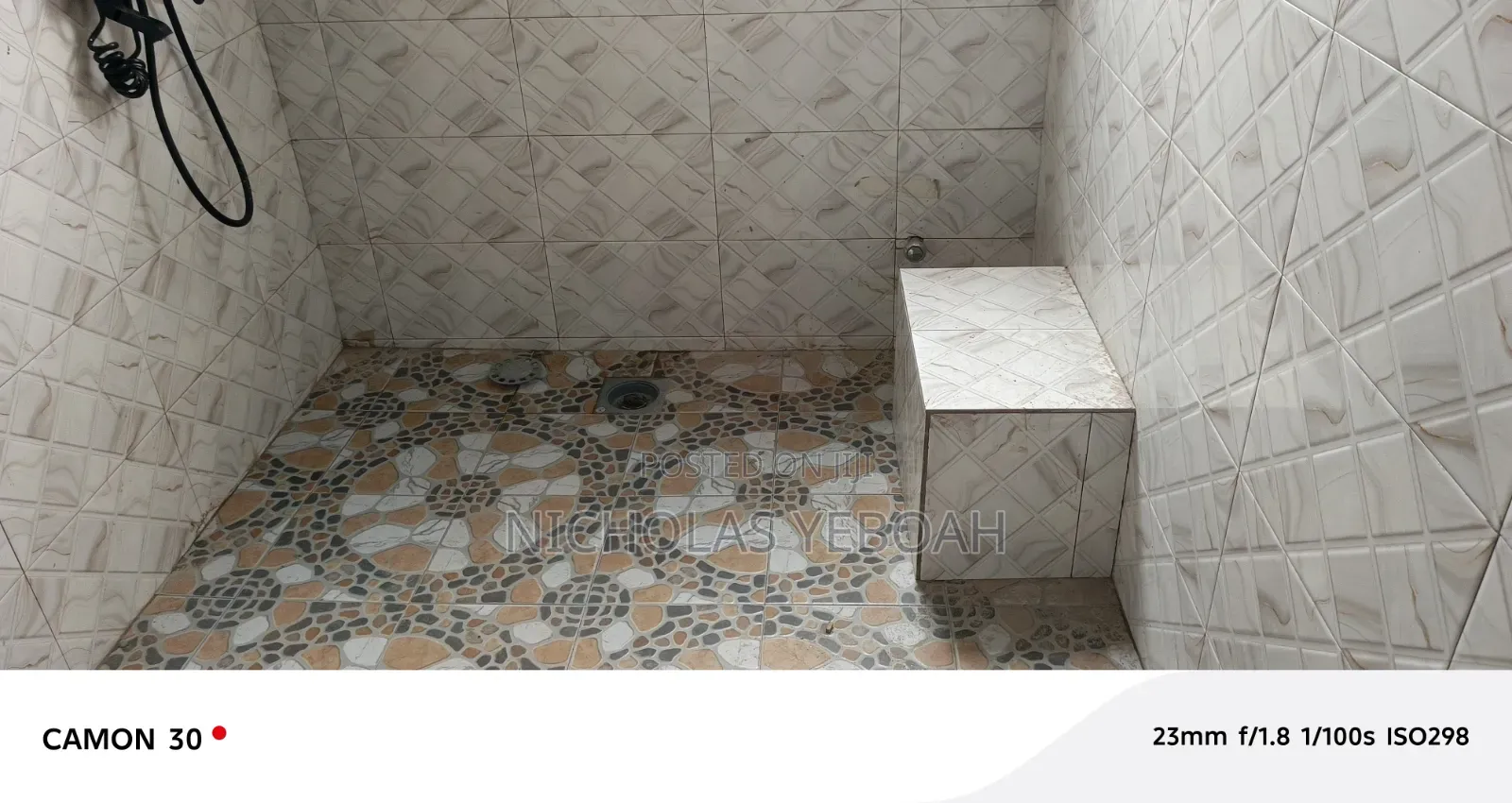 2bdrm Apartment in Din-Pa Real Estate, Kumasi Metropolitan for rent