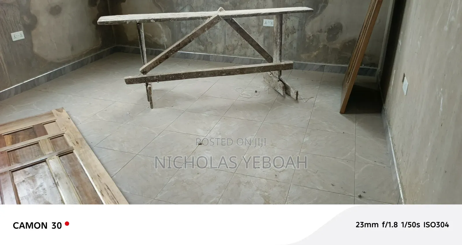 2bdrm Apartment in Din-Pa Real Estate, Kumasi Metropolitan for rent