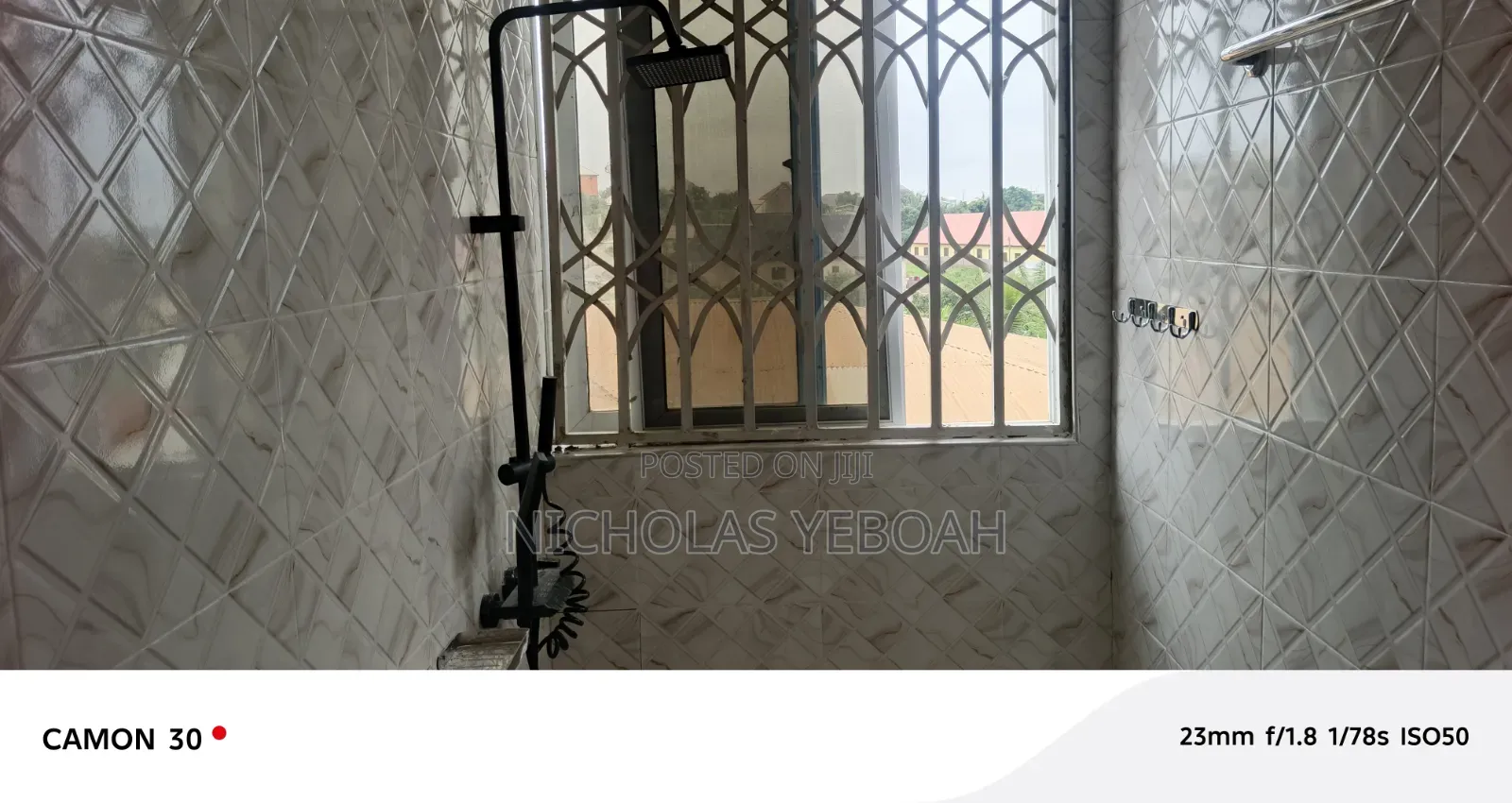 2bdrm Apartment in Din-Pa Real Estate, Kumasi Metropolitan for rent